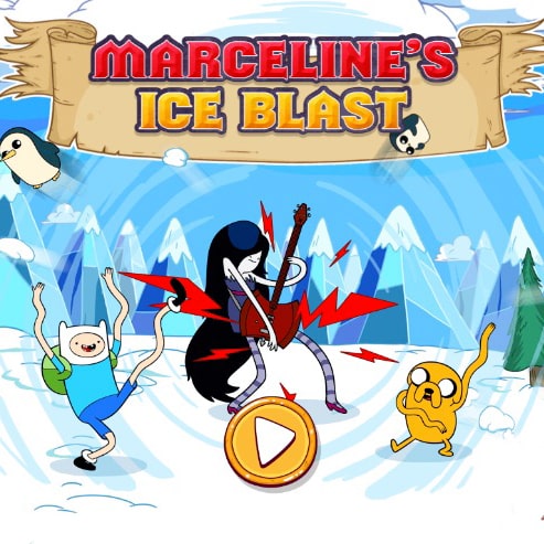 Marceline's Ice Blast