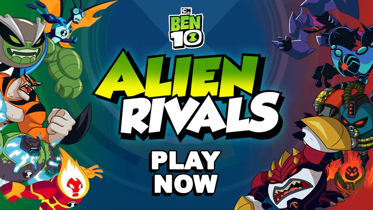 Alien Rivals