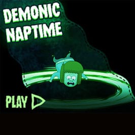 Demonic Naptime