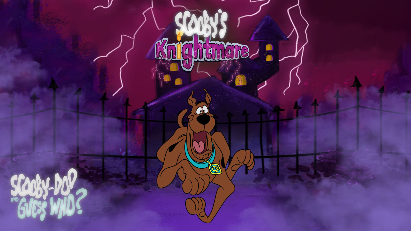 Scooby's Knightmare