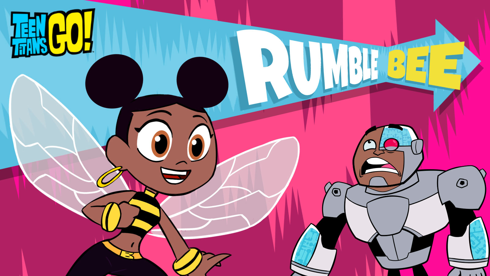 Rumble Bee | TTG