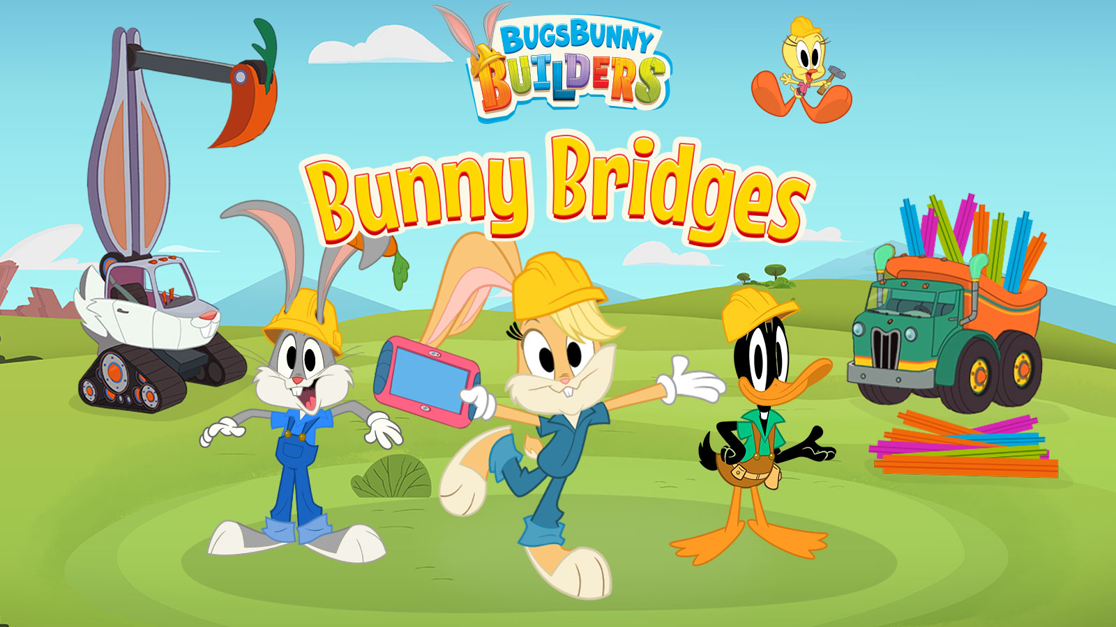 Bunny Bridges