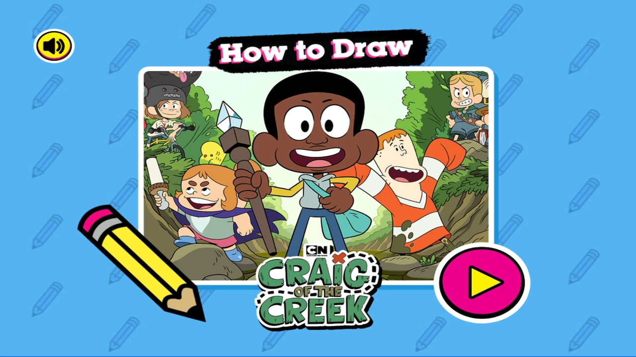 How To Draw COTC Characters