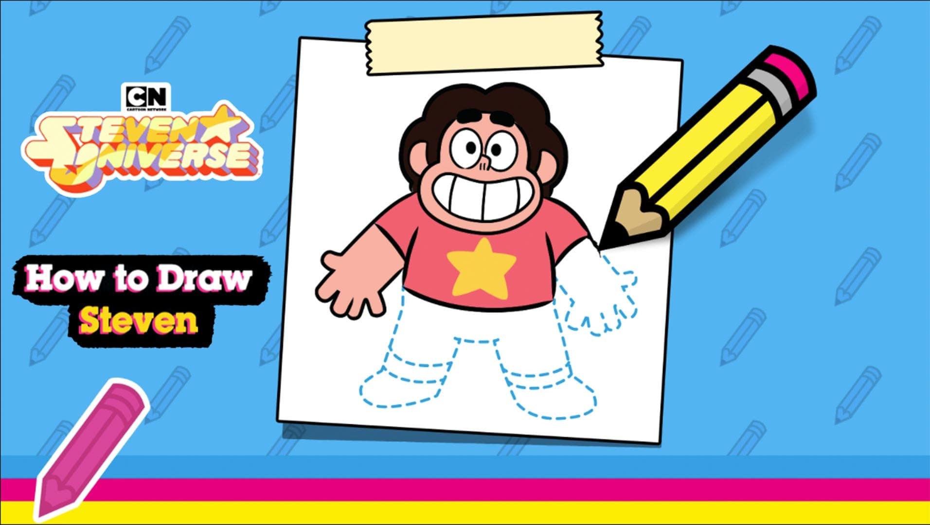 Steven | How to Draw