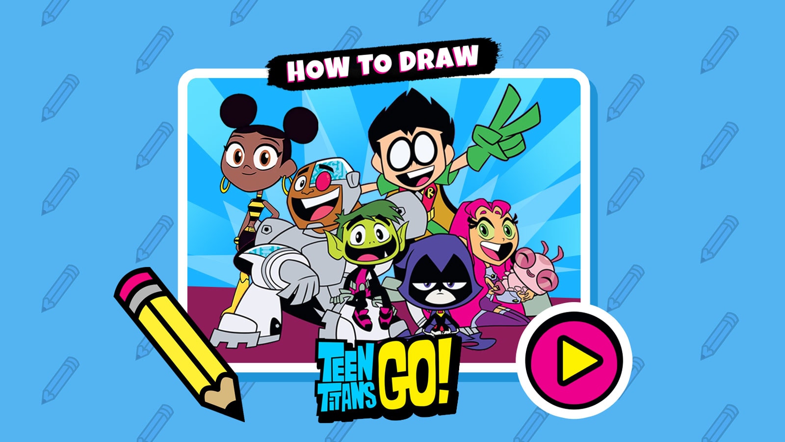 How to Draw | TTG