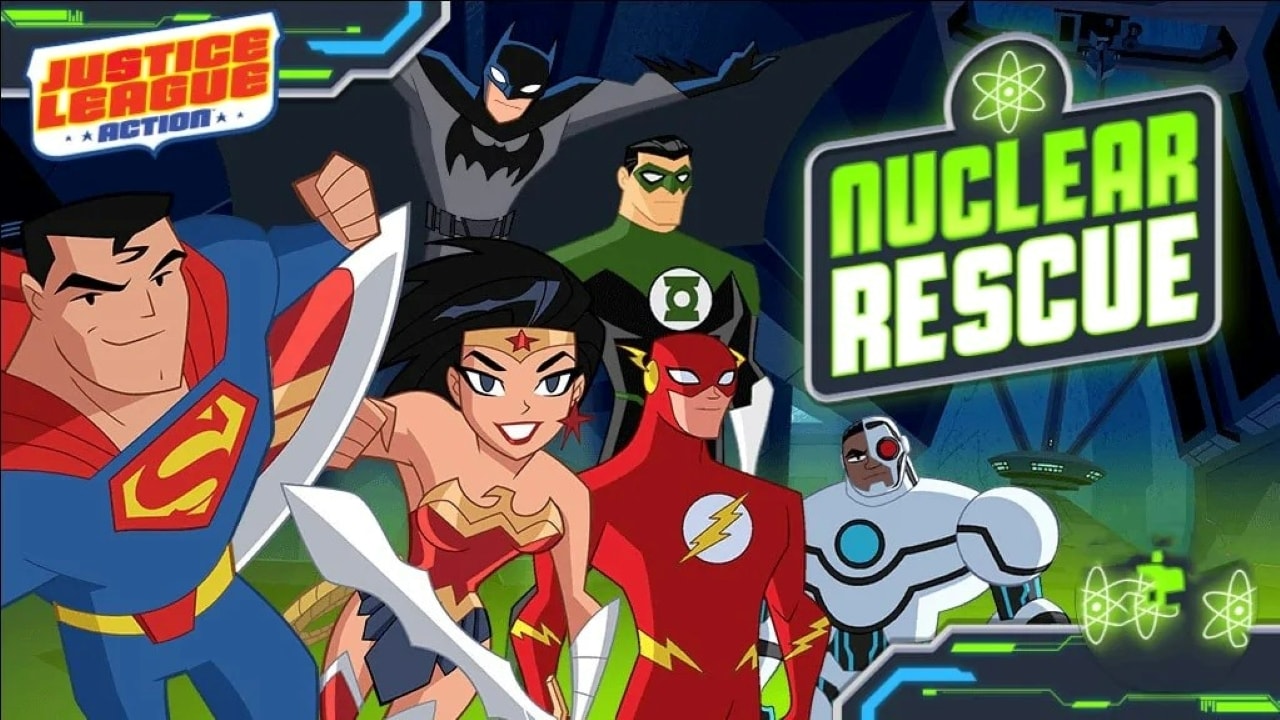 Nuclear Rescue