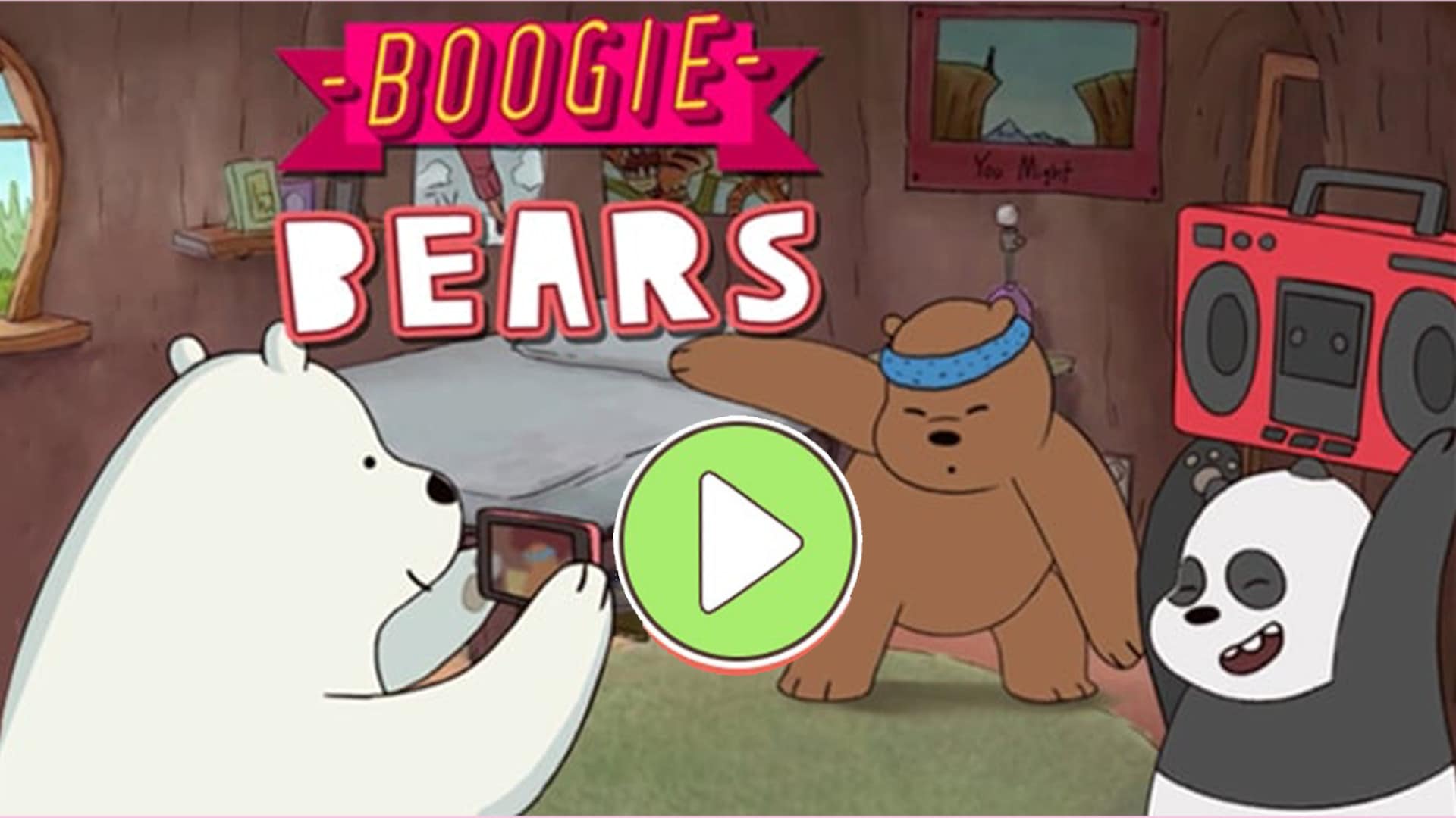 Boogie Bears