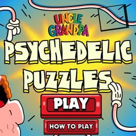 Psychedelic Puzzle