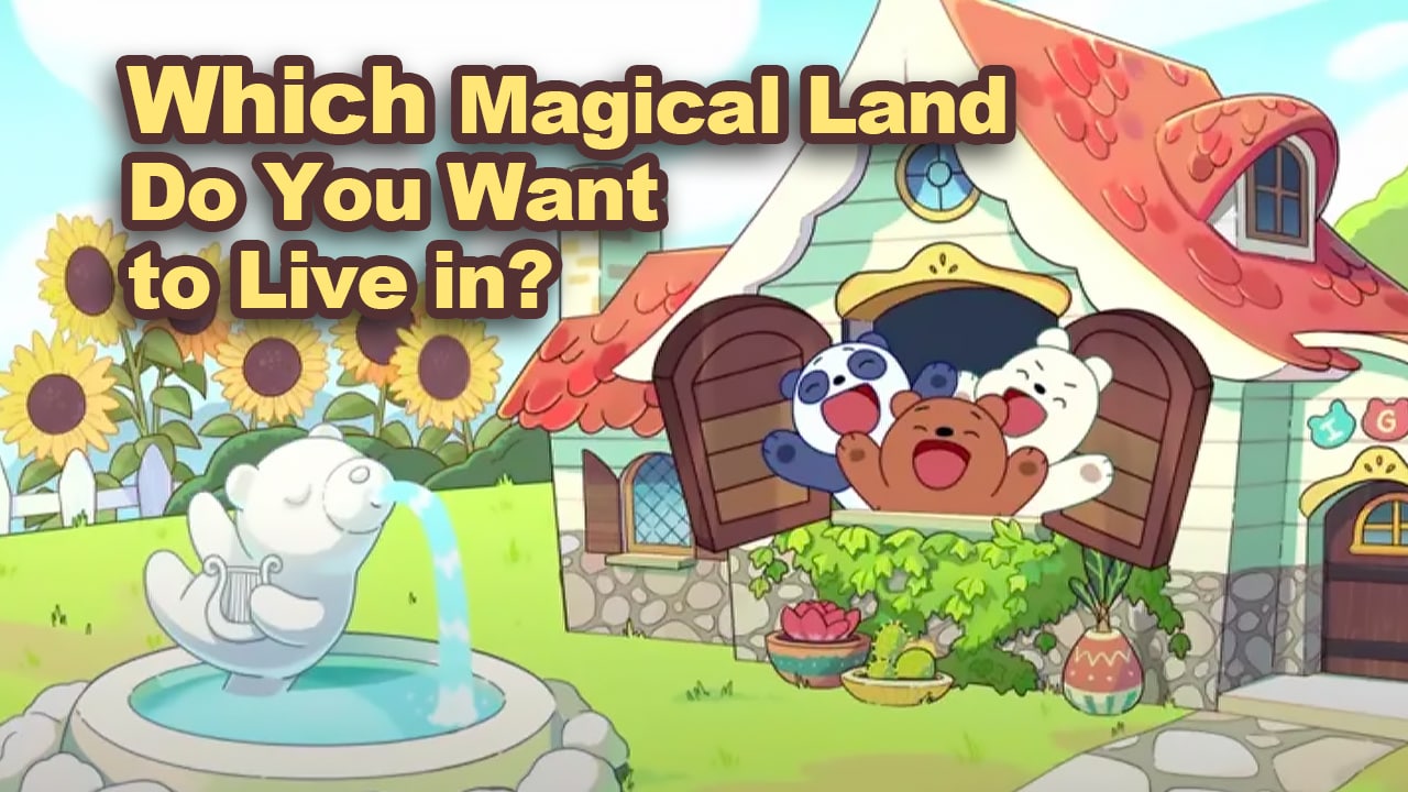 Magical Land Poll