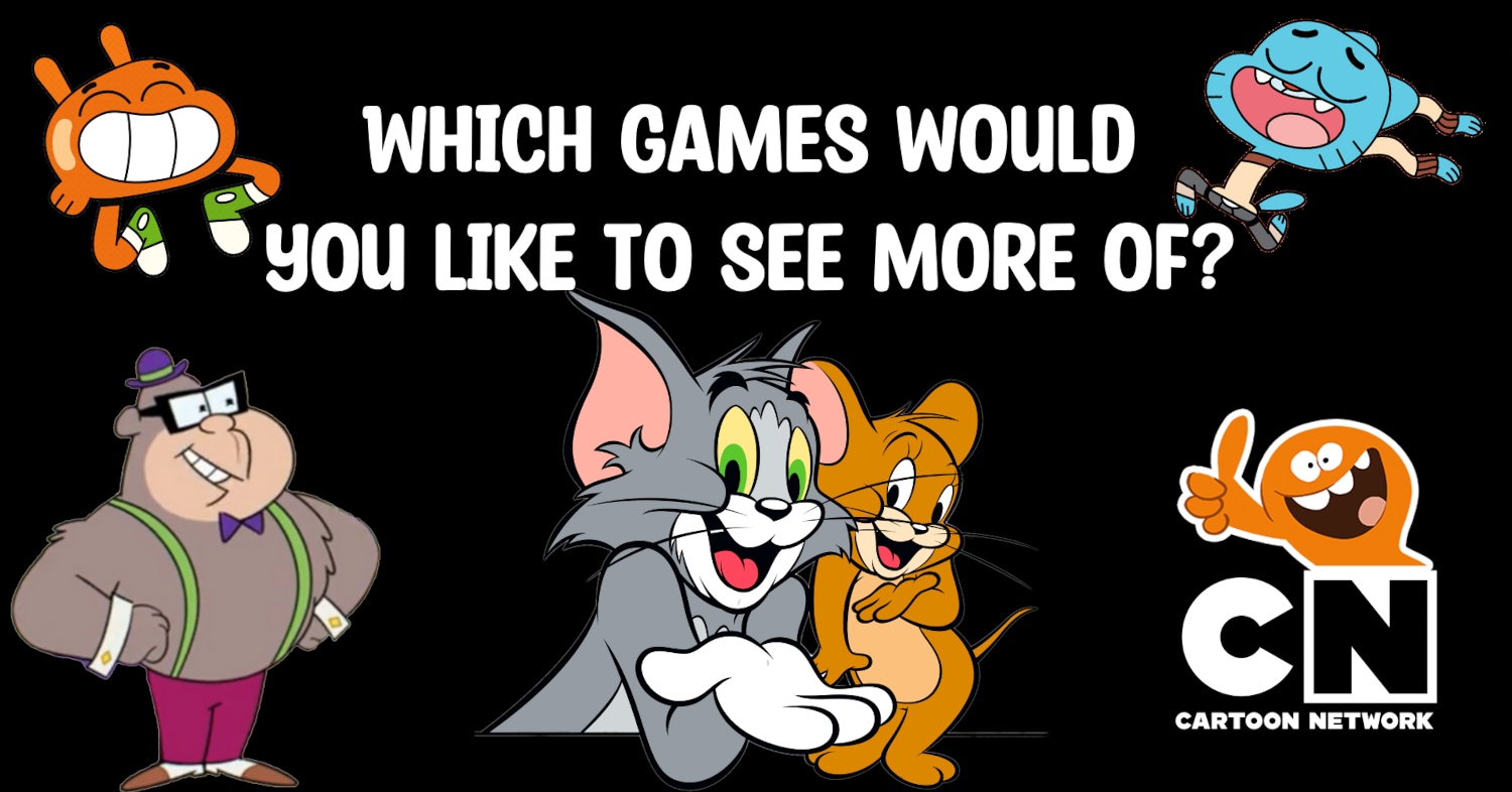 Which Games would you like?