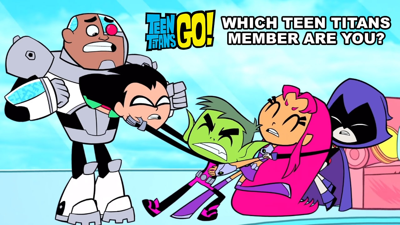 Which TTG Member Are You?
