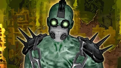 One Among Zombies