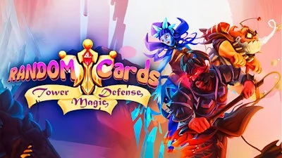 Random Cards: Tower Defense