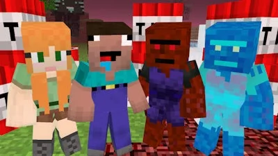 TNTcraft