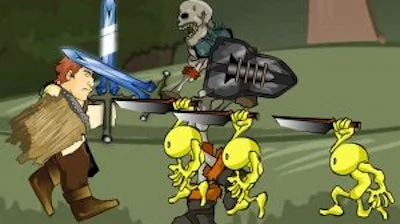 Gladiator Castle Wars