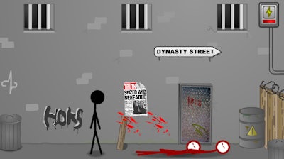 Dynasty Street