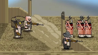 Save the Sheriff
