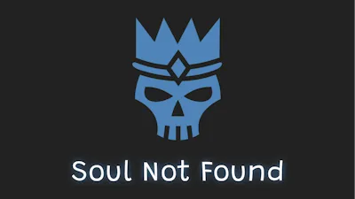 Soul Not Found