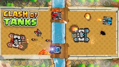 Clash of Tanks