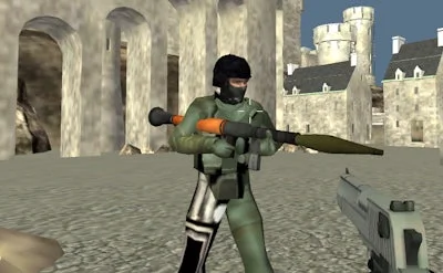 CS Strike: Cold Shooters