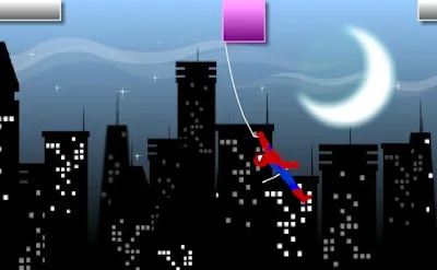 Spiderman City Raid