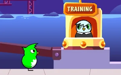 Duck Life: Space