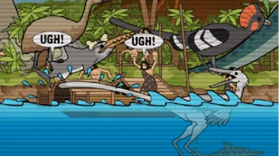Prehistoric Shark
