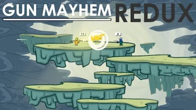 Gun Mayhem Redux