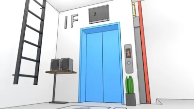 Elevator Room Escape