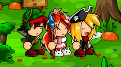 Epic Battle Fantasy 3