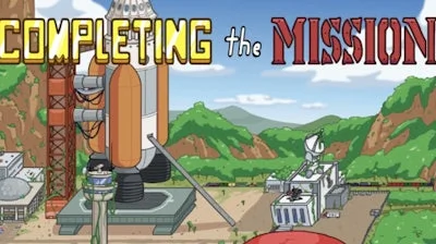 Completing the Mission