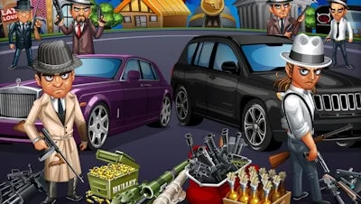 Mafia Battle