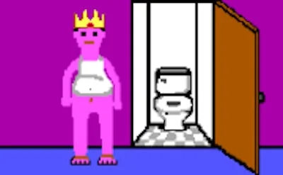 Don't Shit Your Pants
