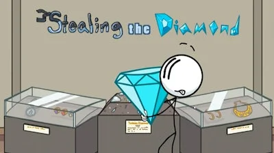 Stealing the Diamond