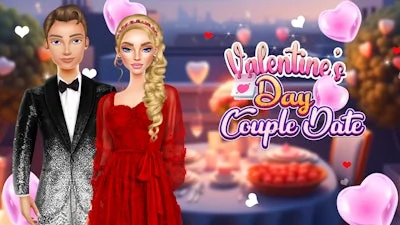 Valentine's Day Couple Date