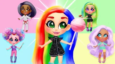 Candy Doll Hair Salon