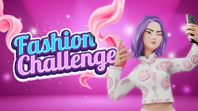 Fashion Challenge: Catwalk Run