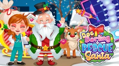 Doc Darling: Santa Surgery