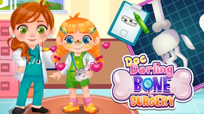 Doc Darling: Bone Surgery