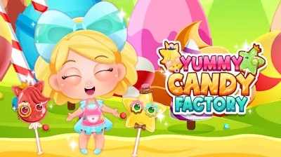 Yummy Candy Factory