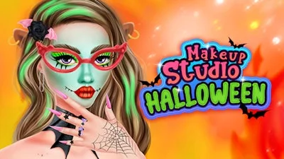 Makeup Studio: Halloween