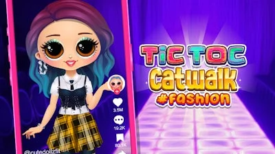 Tictoc Catwalk Fashion