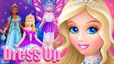 Princess Dress Up
