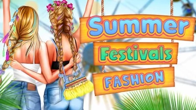 Summer Festivals Fashion