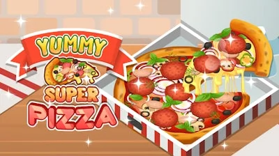 Yummy Super Pizza