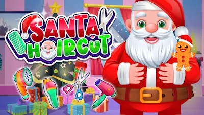 Santa Haircut