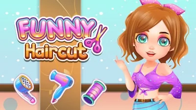 Funny Haircut