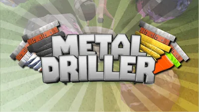 Metal Driller