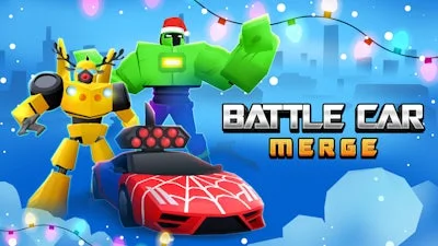 Merge Battle Car