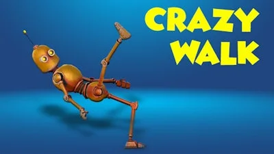 Crazy Walk